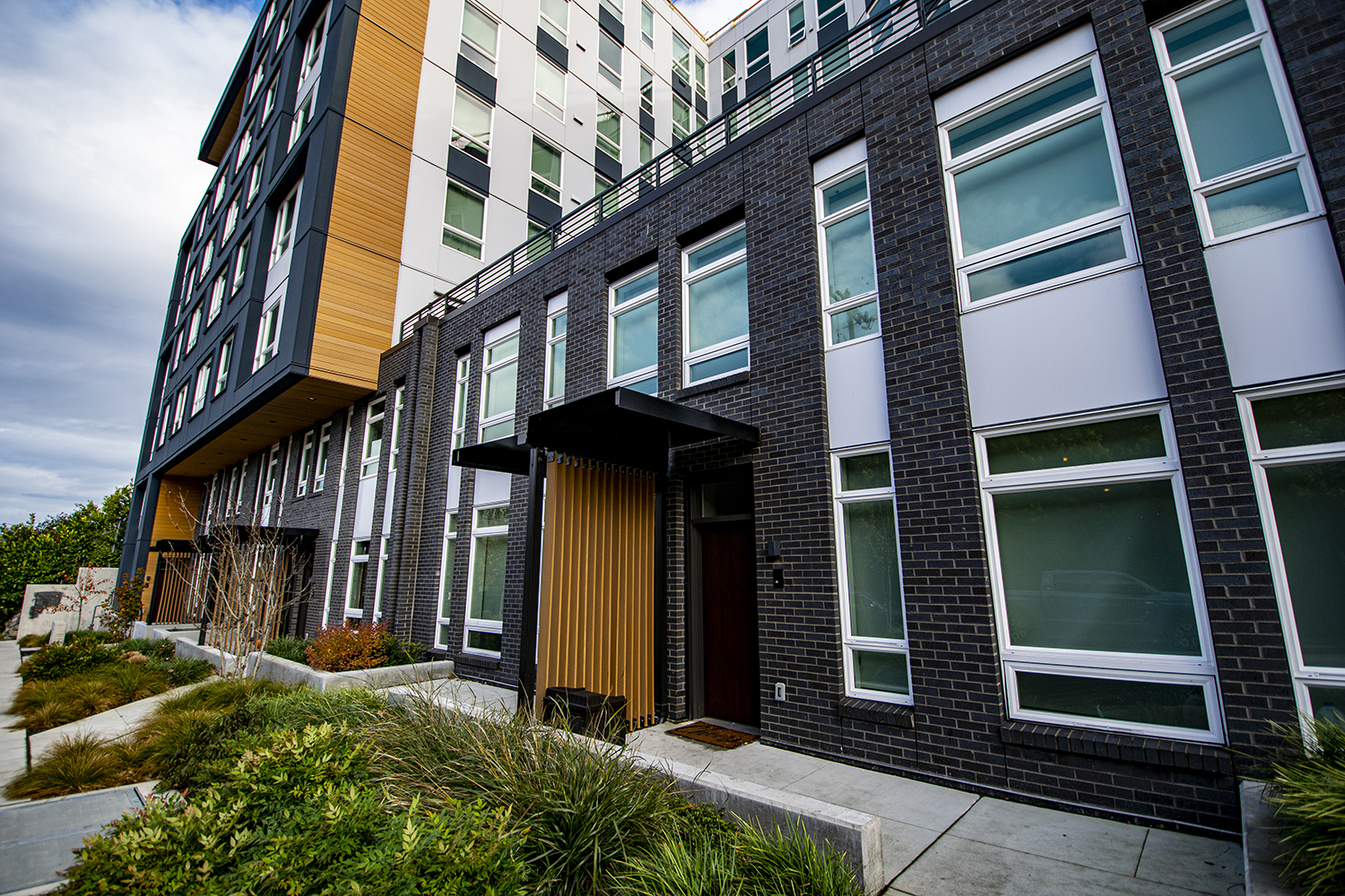 Axle Porter Construction