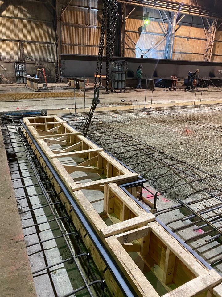 War Fab Table Foundation Porter Foundations