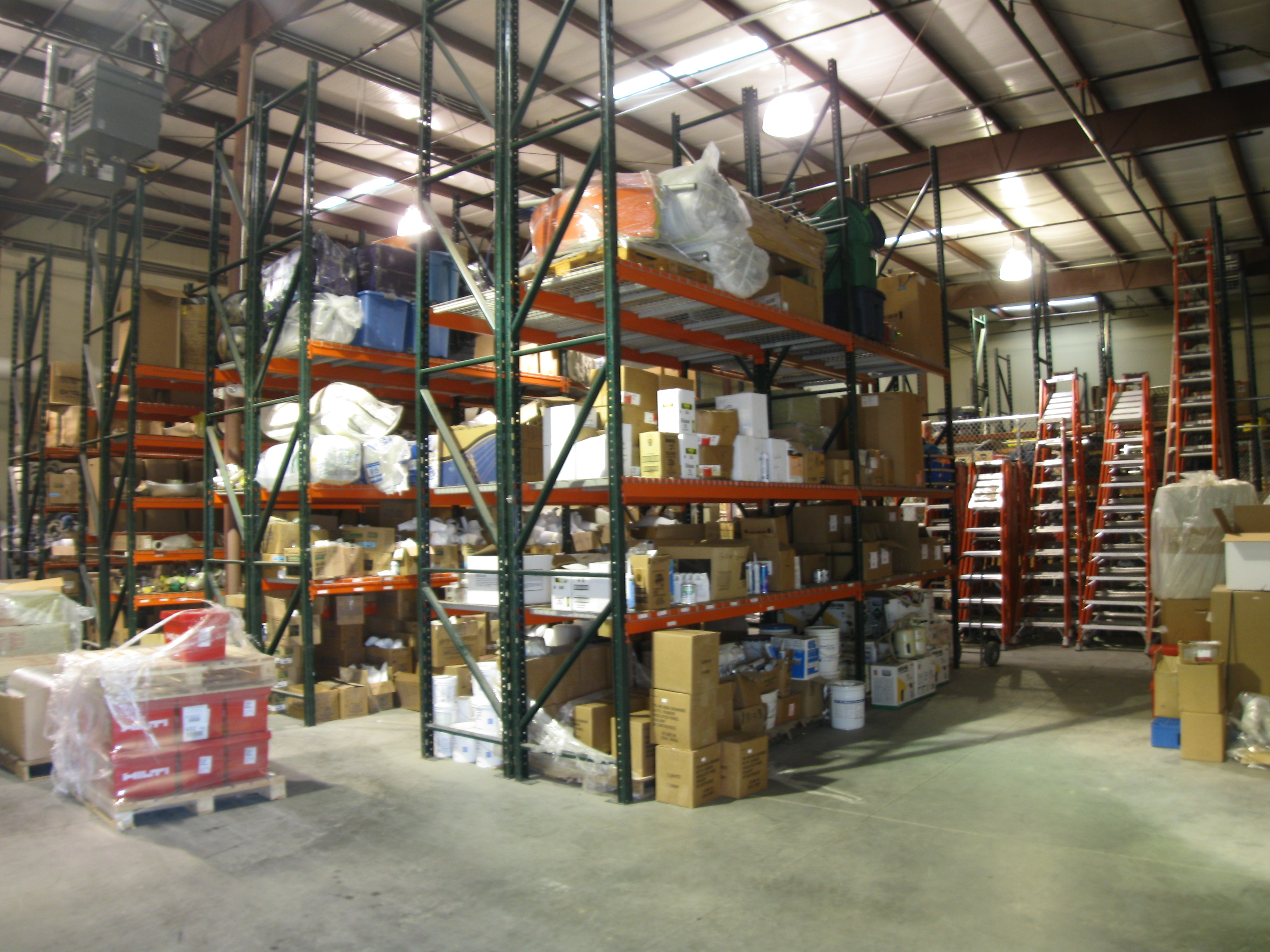 Blazer Services Porter Realty Company, Inc.