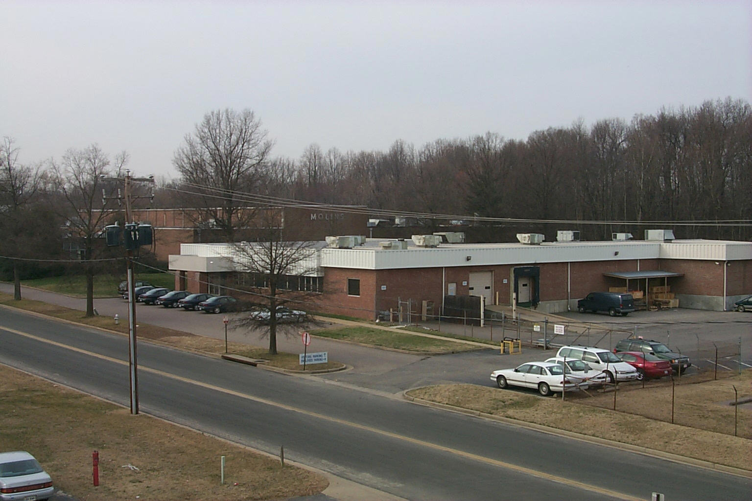 3900 Carolina Avenue Porter Realty Company, Inc.