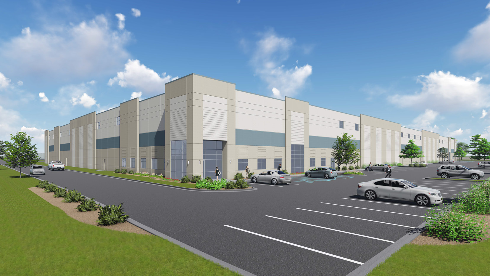 Richmond Industrial Pipeline Shows No Sign of Slowing Porter Realty