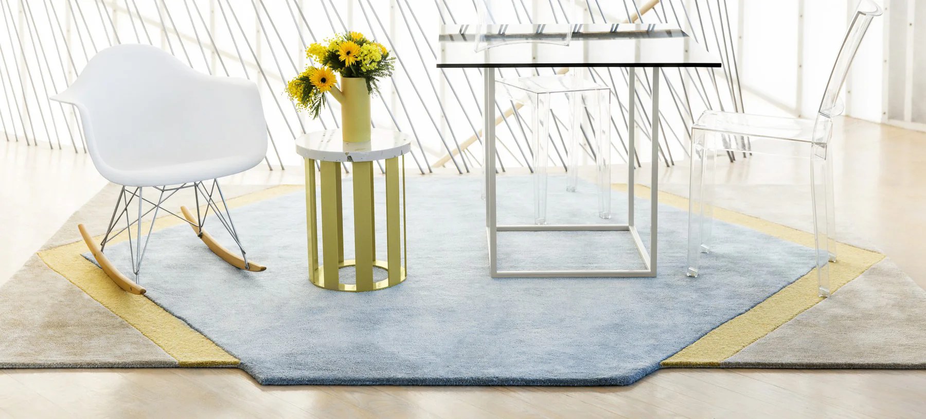 Rugs Porter James of New York