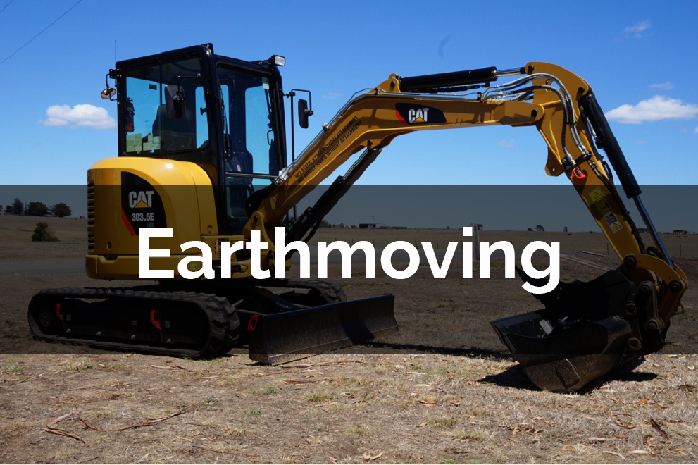 Earthmoving Porter Plant