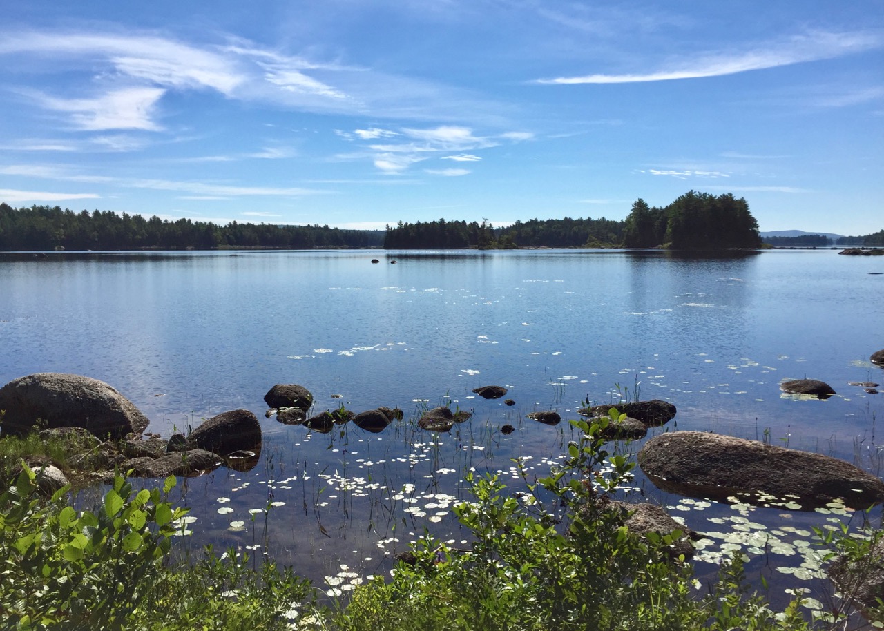 Porter Point Camps on Nicatous Lake Porter Point Camps