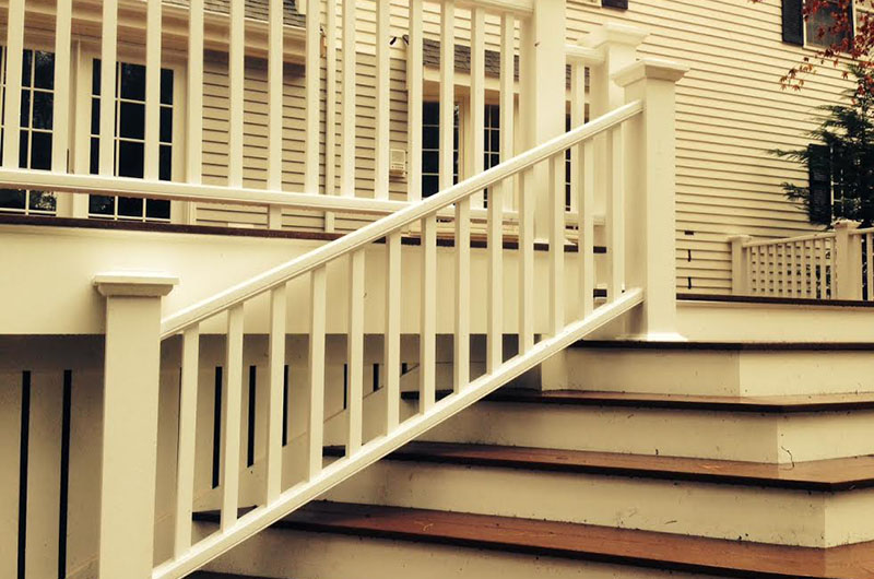 Wellesley Deck Porter Builders Porter Builders