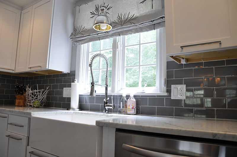 Wayland Kitchen Remodel Porter Builders Porter Builders