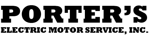 Porter's Electric Motor Service