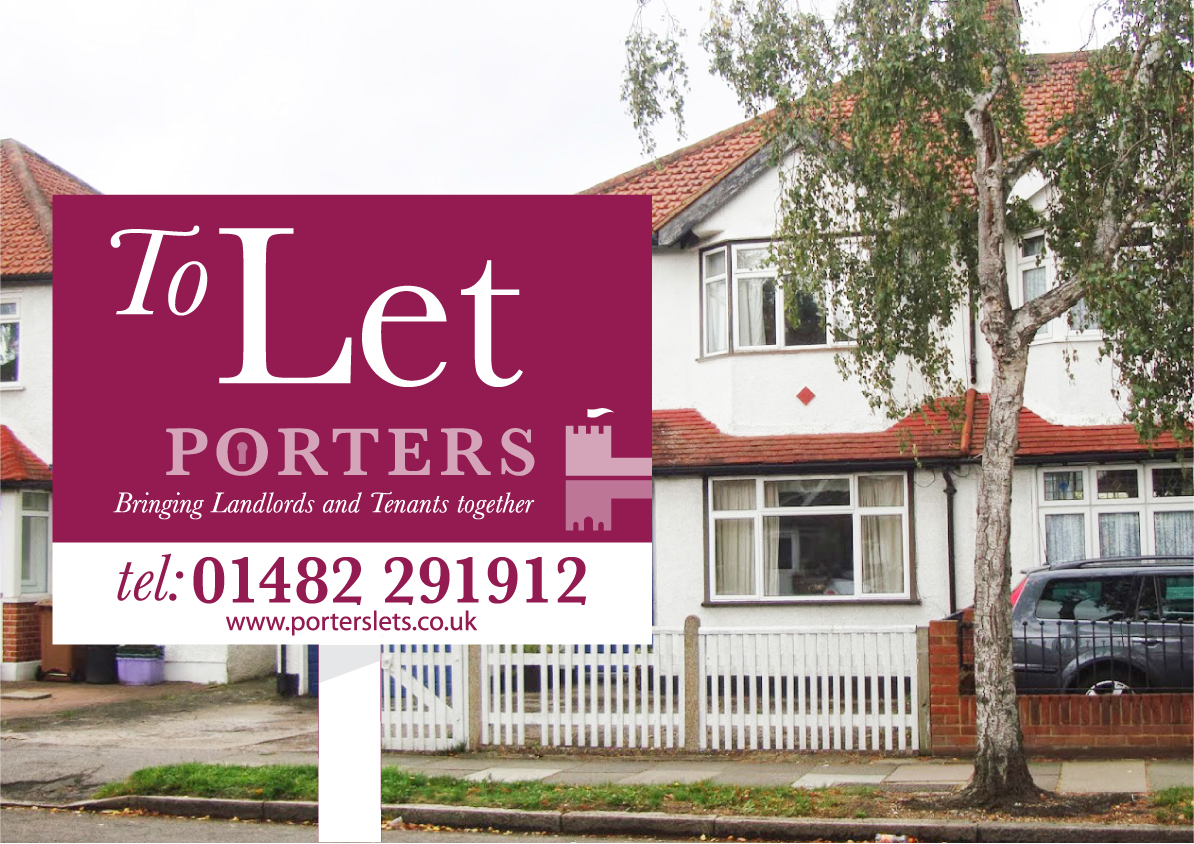 Property Management Services Porters Lets