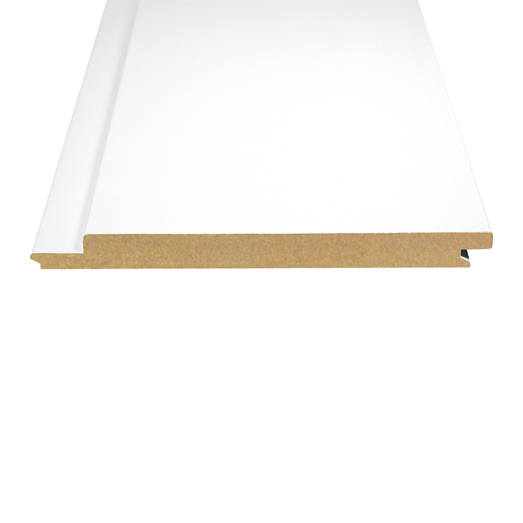 Shiplap MDF 5po Portes et Boiseries Carren