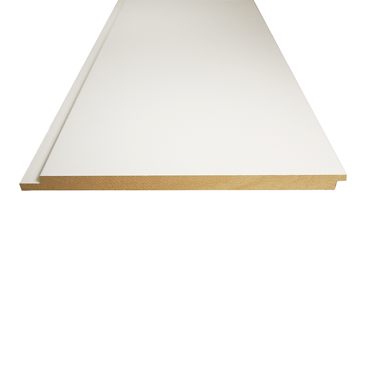 Shiplap MDF 7po Portes et Boiseries Carren
