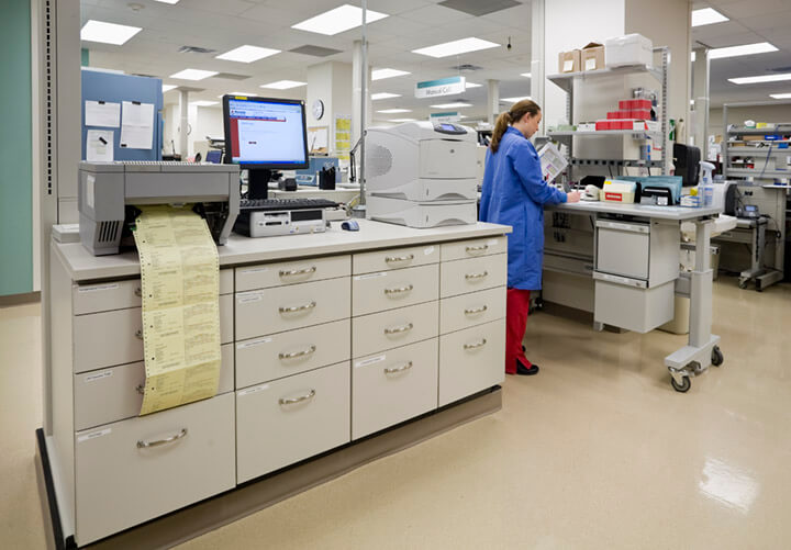 Children's Hospitals and Clinics of Minnesota Atmosphere Commercial