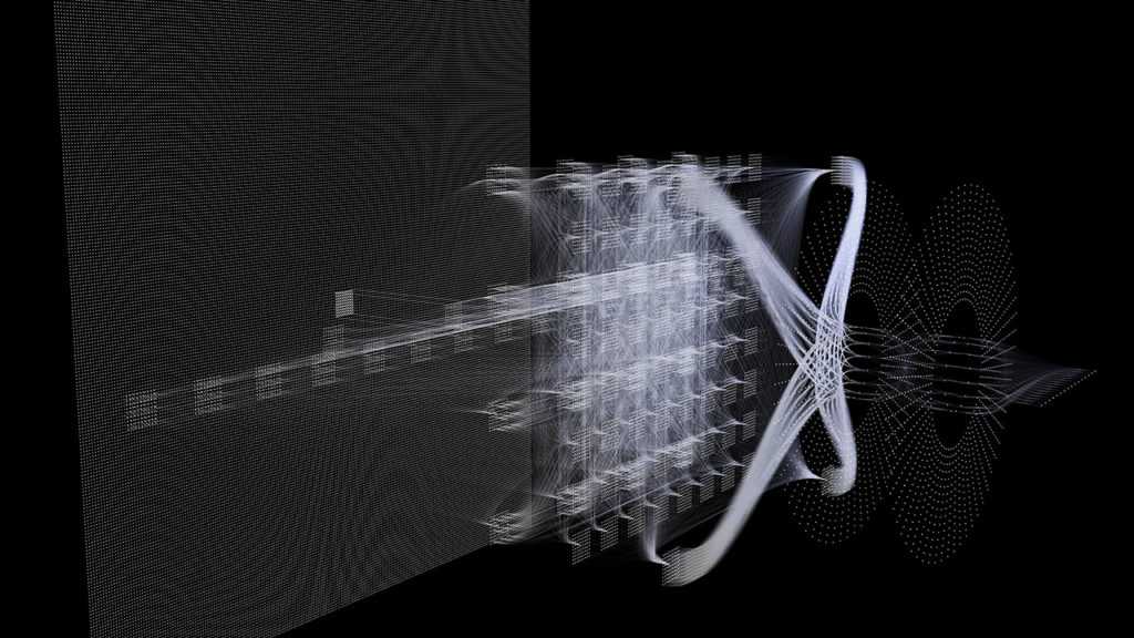 Convolutional neural network visualizer Project blog by Stefan Sietzen
