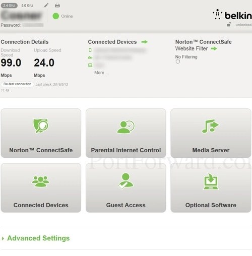 Fastest Belkin F9K1102 Router Port Forwarding Guide