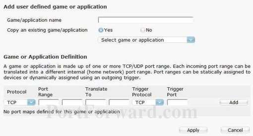 Simple BT Home Hub 4 Router Port Forwarding