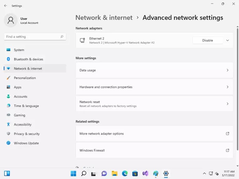 Find Your Router's IP Address in Windows 11