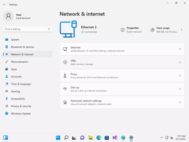 Find Your Router's IP Address in Windows 11
