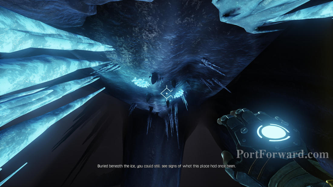 A Story About My Uncle Walkthrough Ice Cave