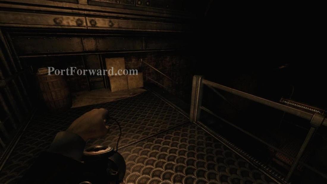 Amnesia A Machine For Pigs Walkthrough Chapter 6 And so to The Stoking