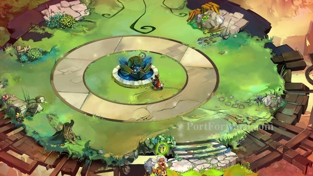 Bastion Walkthrough The Bastion