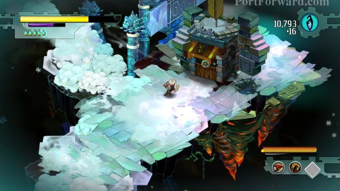 Bastion Walkthrough Zulten's Hollow