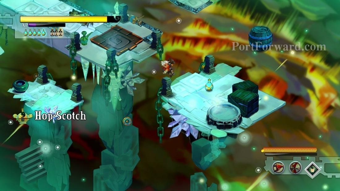 Bastion Walkthrough The Tazal Terminals