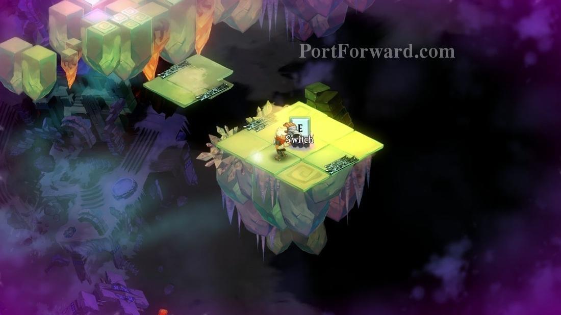 Bastion Walkthrough The Tazal Terminals