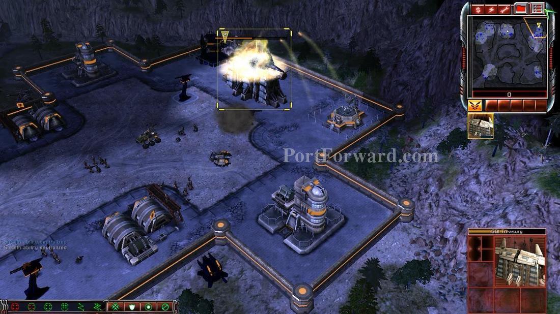 Command & Conquer 3 Kanes Wrath Walkthrough Mission 6
