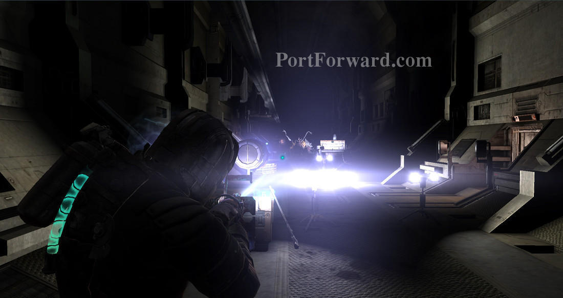 Dead Space 2 Walkthrough Chapter 10