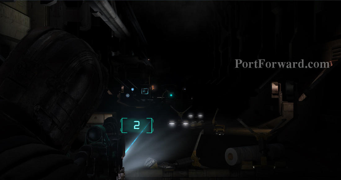 Dead Space 2 Walkthrough Chapter 10