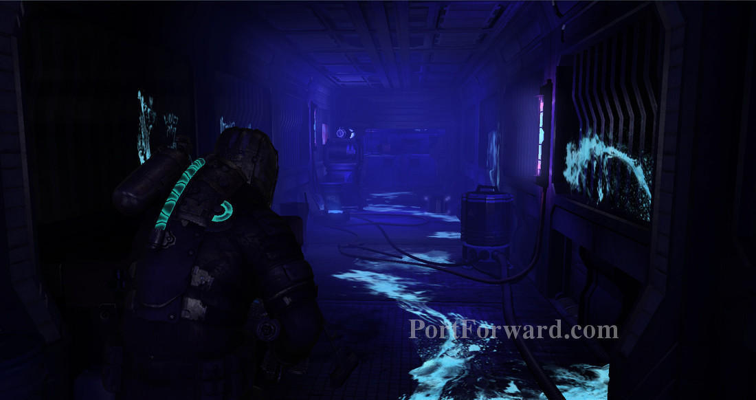 Dead Space 2 Walkthrough Chapter 10