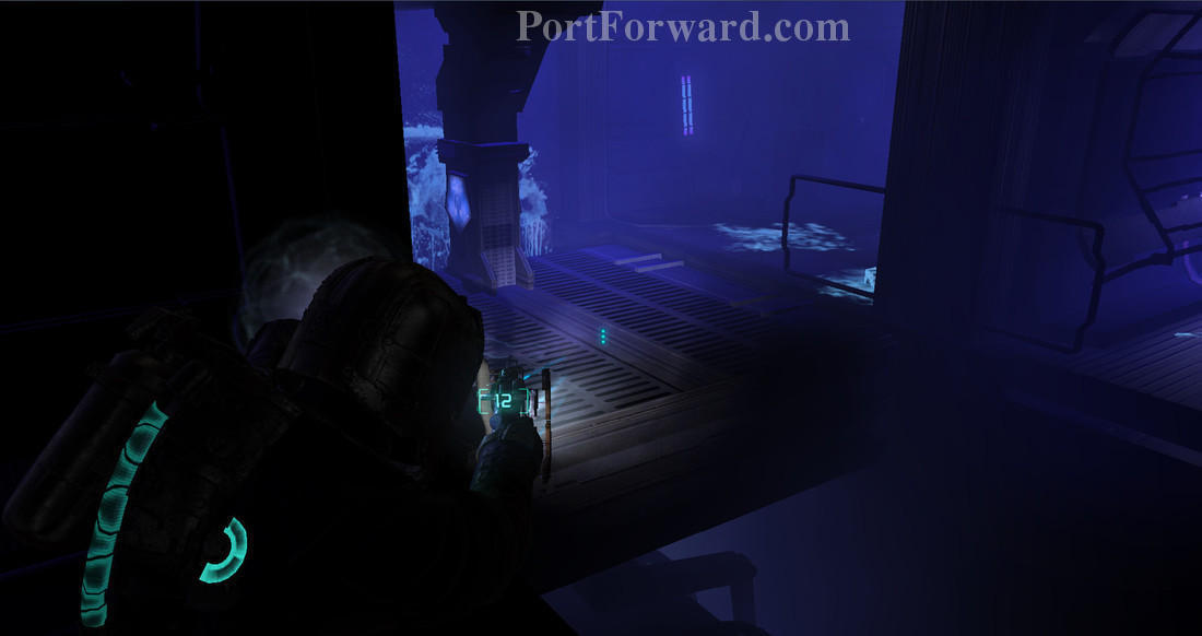 Dead Space 2 Walkthrough Chapter 10
