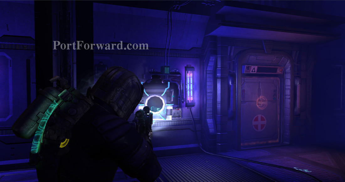 Dead Space 2 Walkthrough Chapter 10