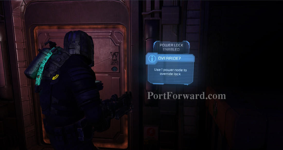 Dead Space 2 Walkthrough Chapter 10