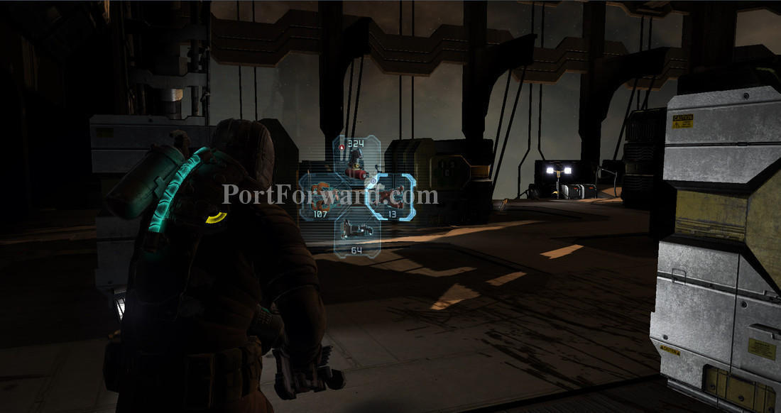 Dead Space 2 Walkthrough Chapter 10
