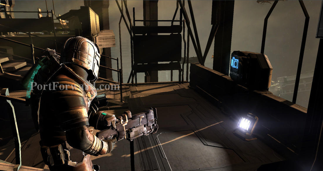 Dead Space 2 Walkthrough Chapter 10