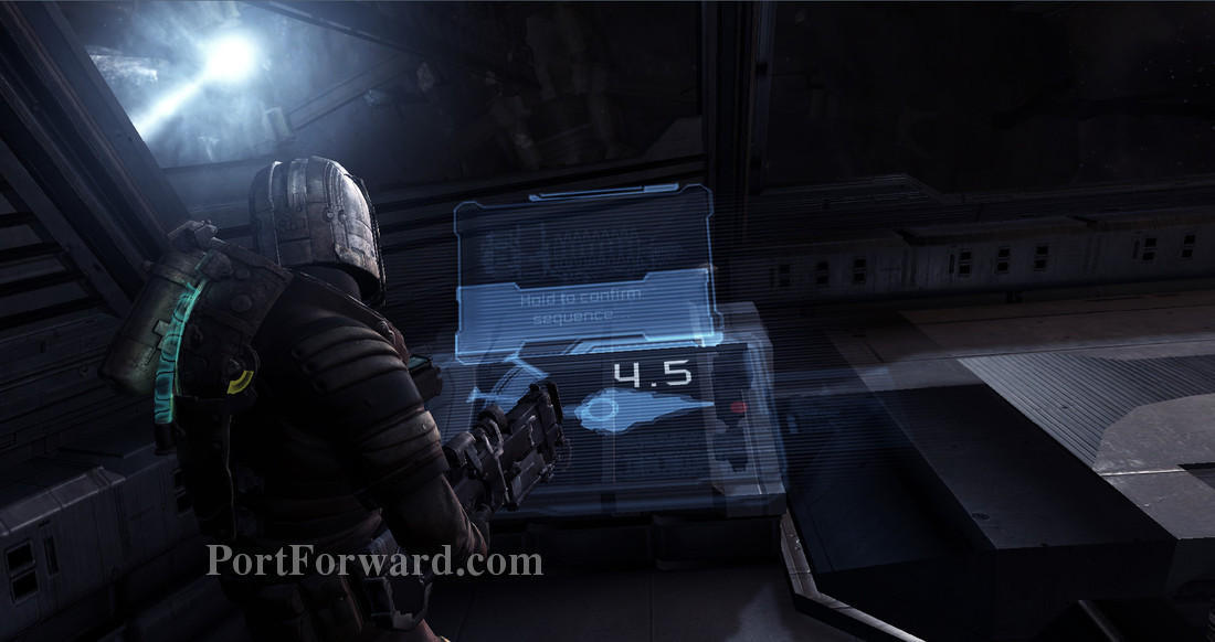 Dead Space 2 Walkthrough Chapter 10