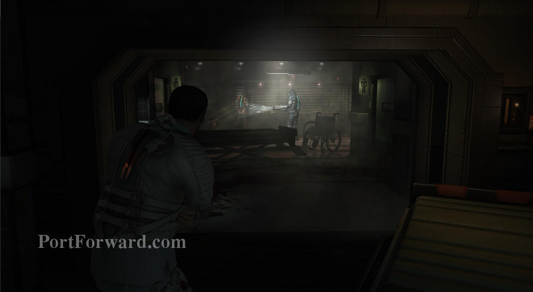 Dead Space 2 Walkthrough Chapter 1