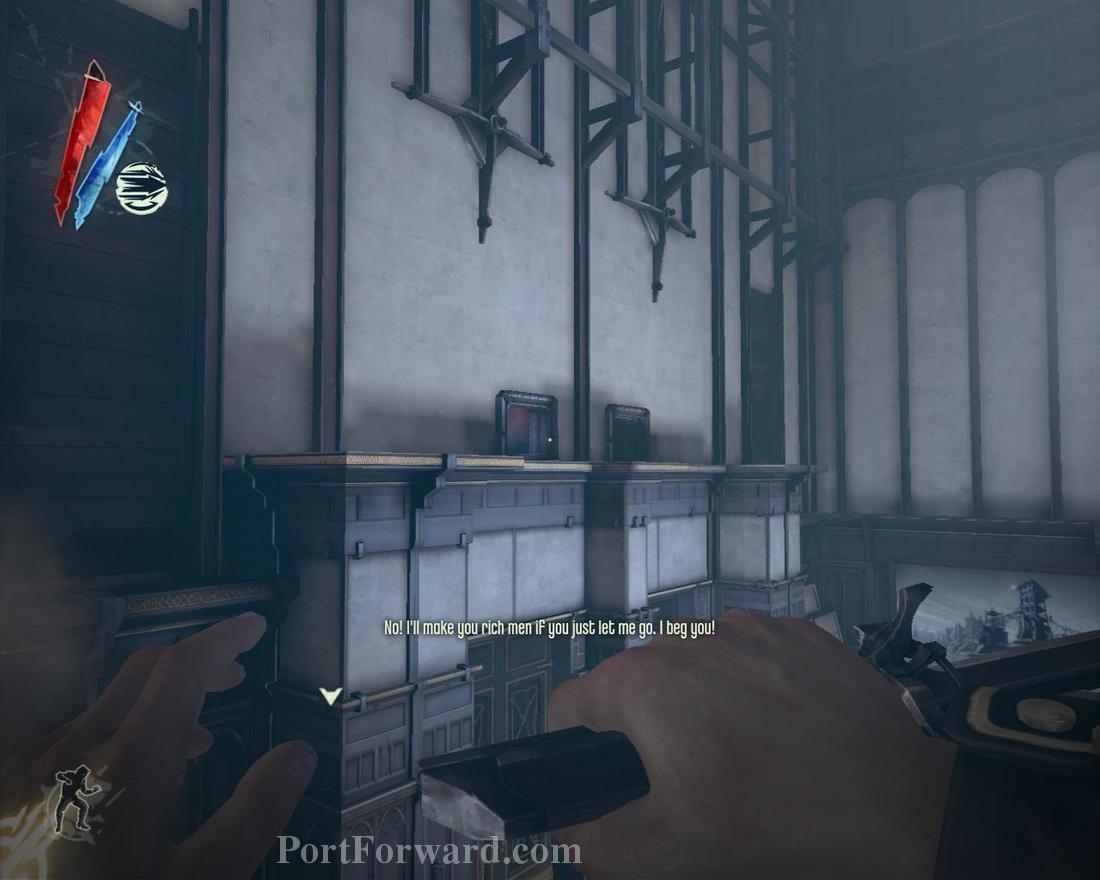 Dishonored Walkthrough Return to the Tower