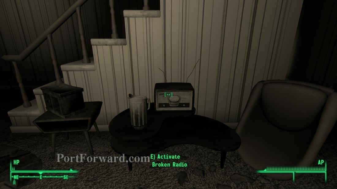 Fallout 3 Walkthrough Tranquility Lane