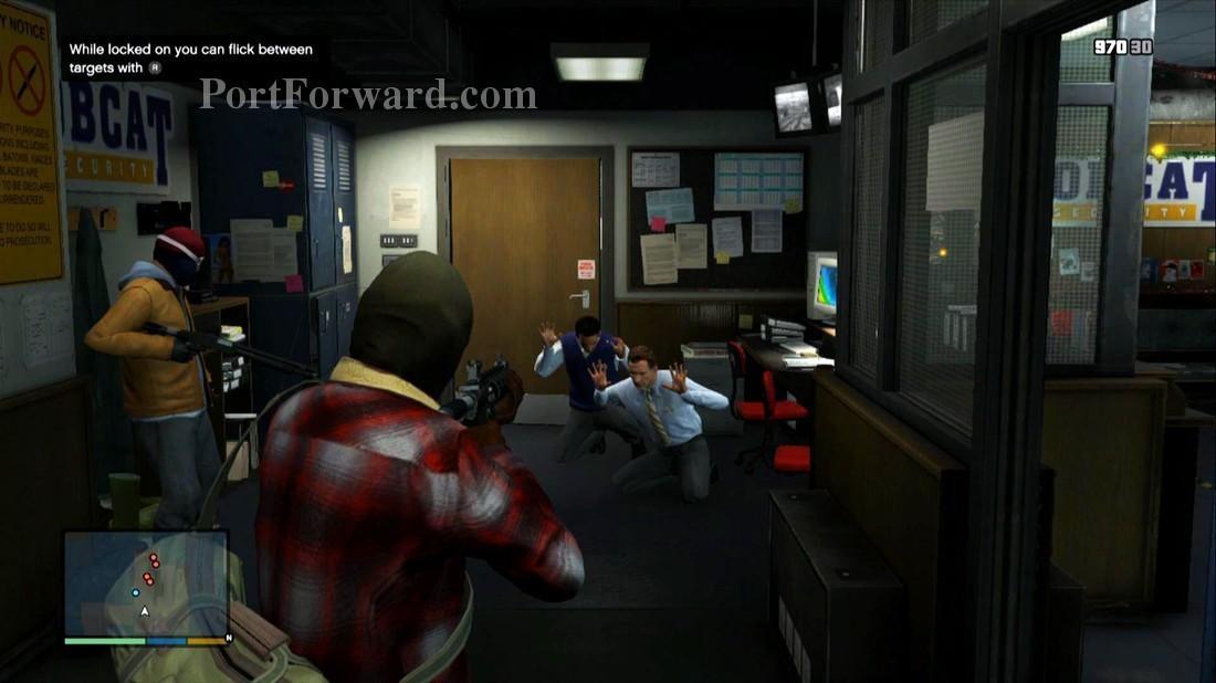 Grand Theft Auto V Walkthrough Getaway Vehicle (Blitz Play Vehicle)