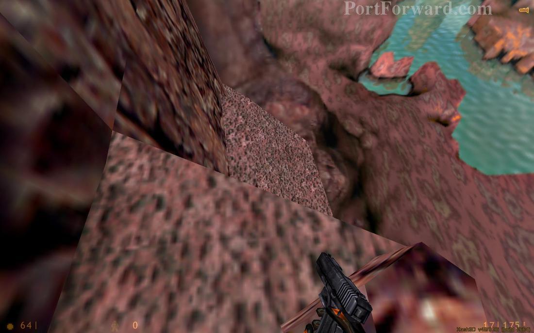 HalfLife Walkthrough Surface Tension