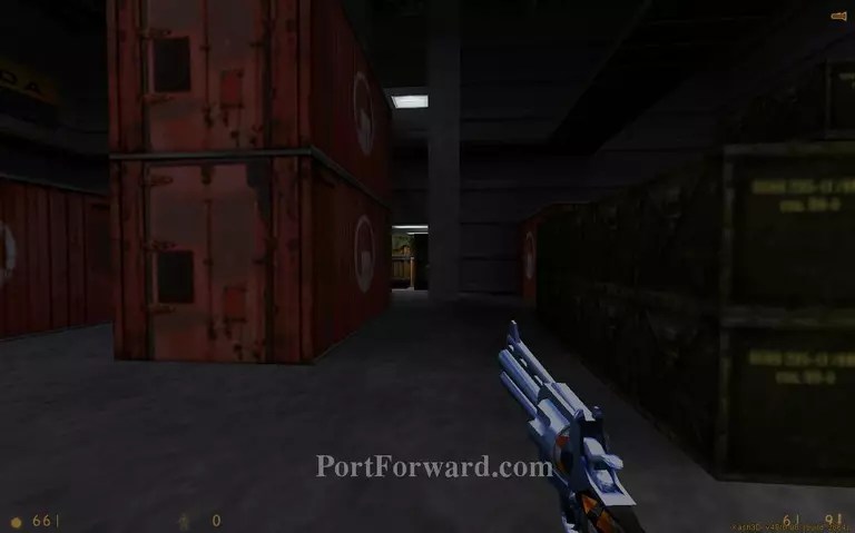 Half-Life Walkthrough Lambda Core