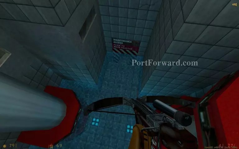 Half-Life Walkthrough Lambda Core