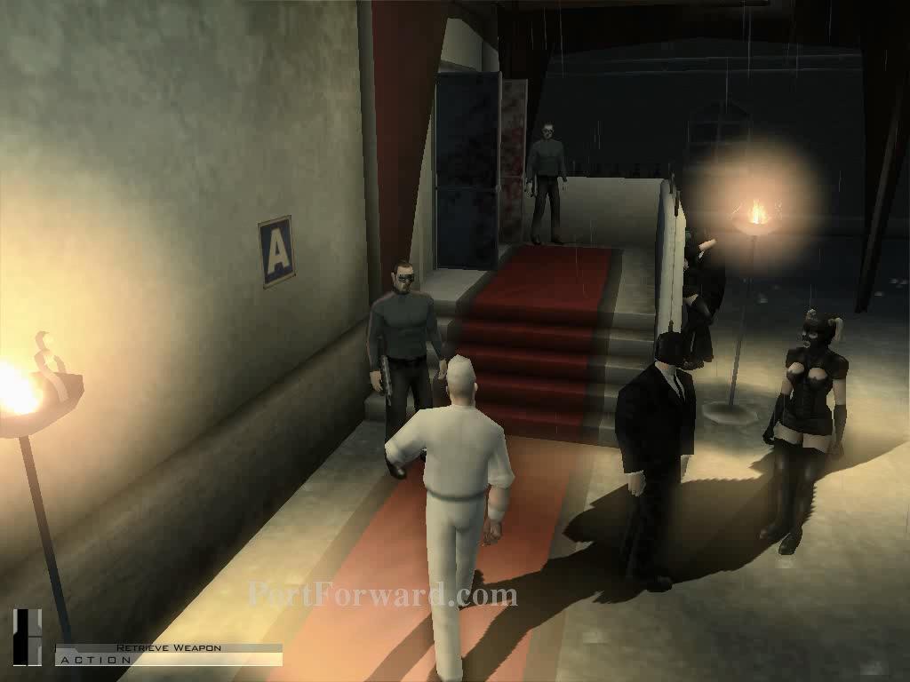 Hitman Contracts Walkthrough 2 The Meat King's Party
