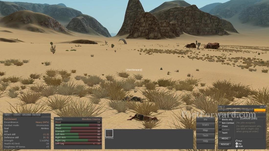 Kenshi Walkthrough First Steps
