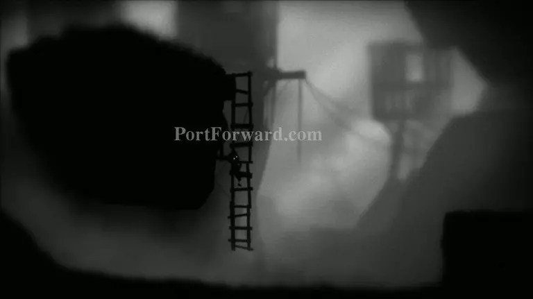 Limbo Walkthrough Chapter 12