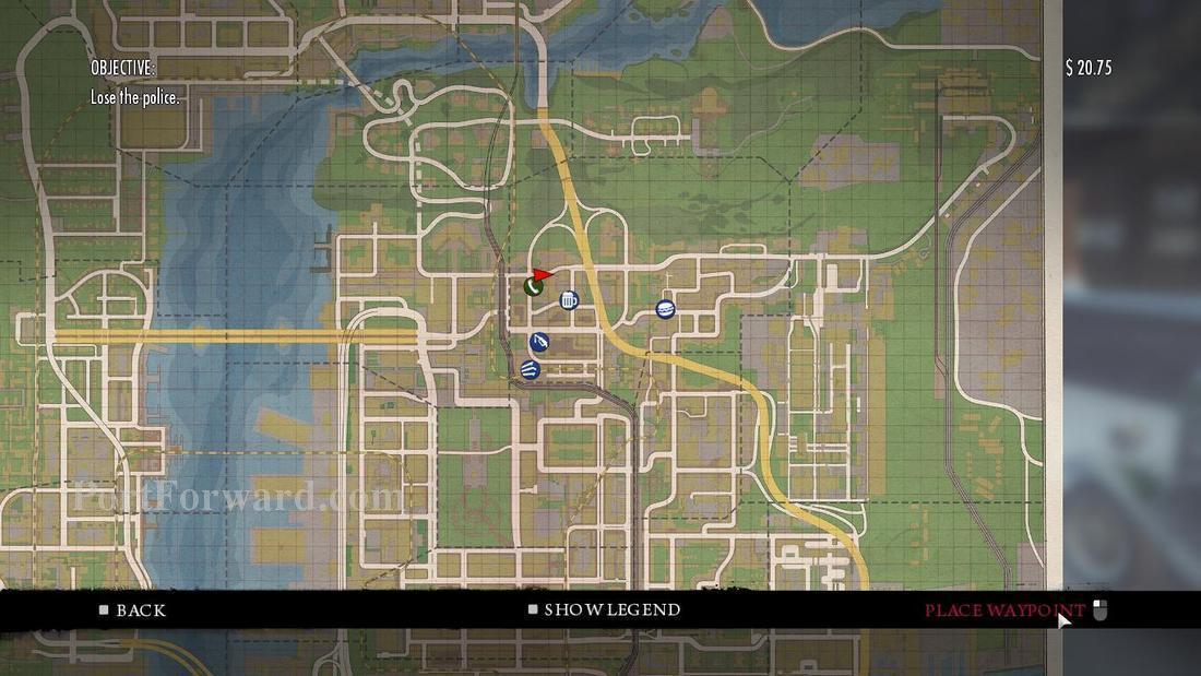 Mafia 2 Walkthrough Chapter 2 Home Sweet Home