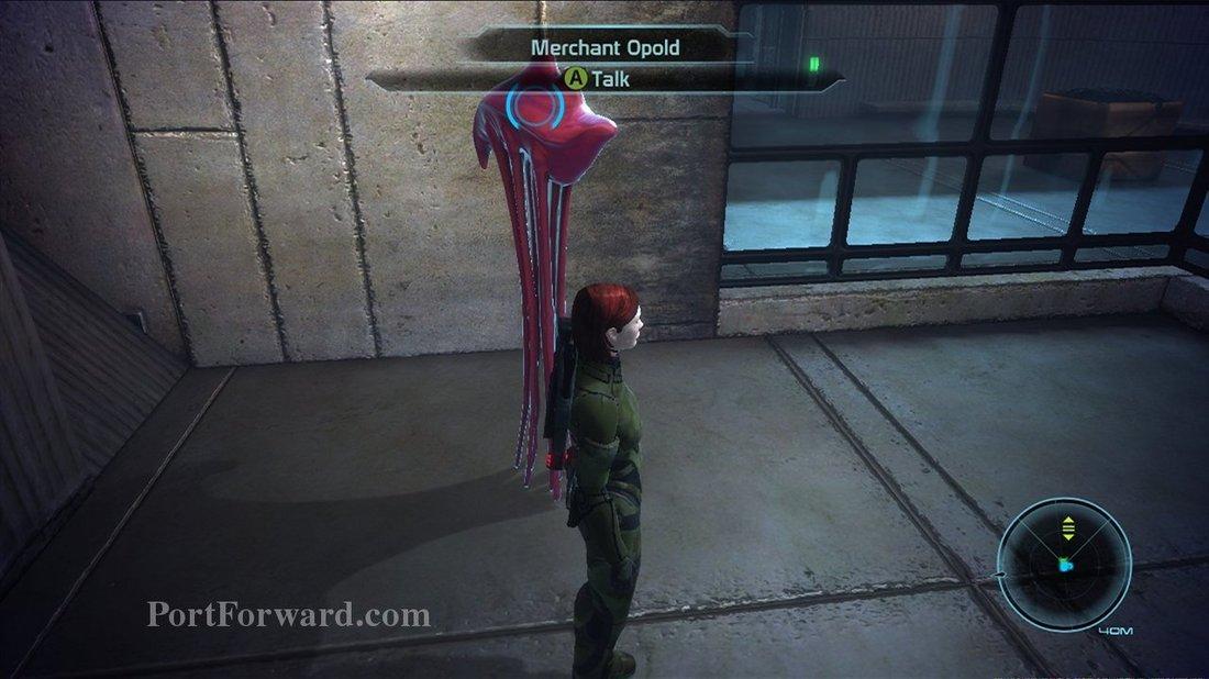 Mass Effect Walkthrough Side Quest Noveria