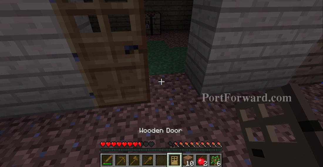 Minecraft Walkthrough Ah, what a beautiful shed...I mean home!