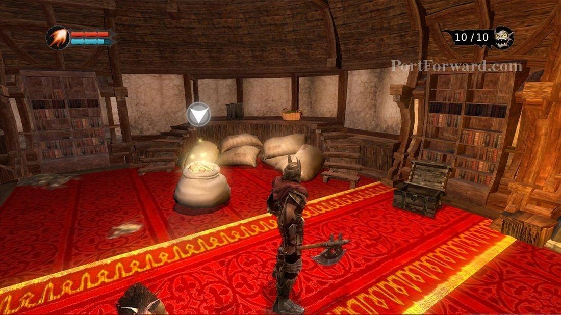 Overlord Walkthrough Halfling Homes
